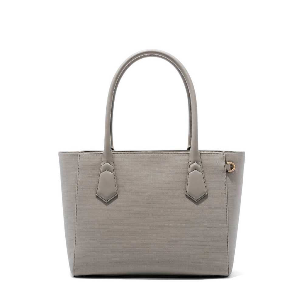 Dagne Dover Signature Tote Bag in Bleecker Blush